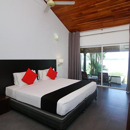 Kalla Bongo Lake Resort Hikkaduwa Δωμάτιο φωτογραφία