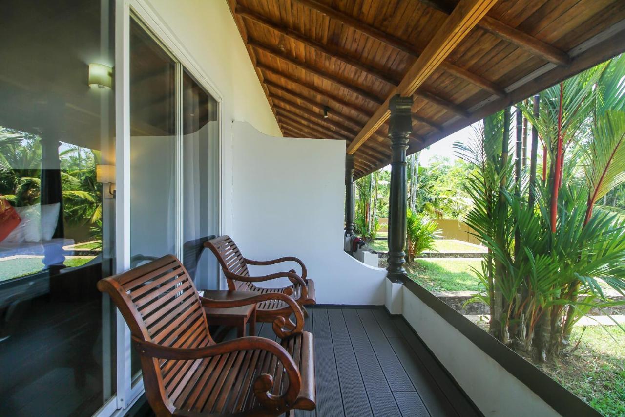 Kalla Bongo Lake Resort Hikkaduwa Δωμάτιο φωτογραφία