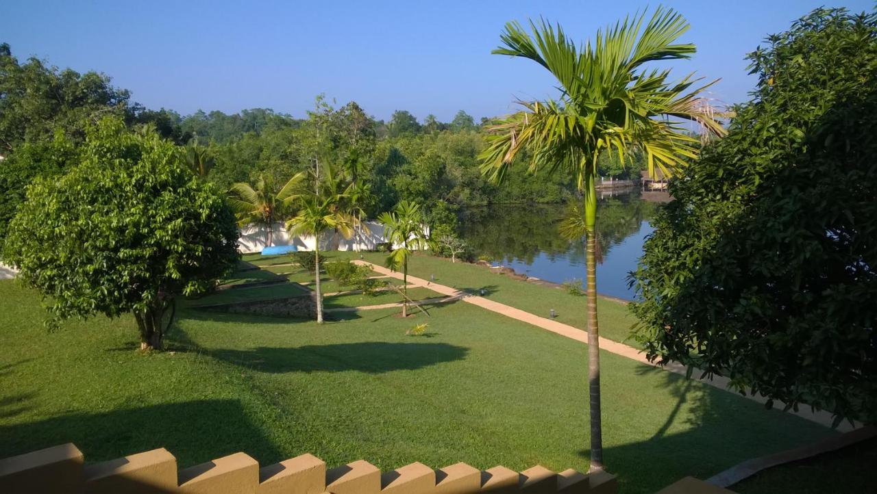 Kalla Bongo Lake Resort Hikkaduwa Εξωτερικό φωτογραφία