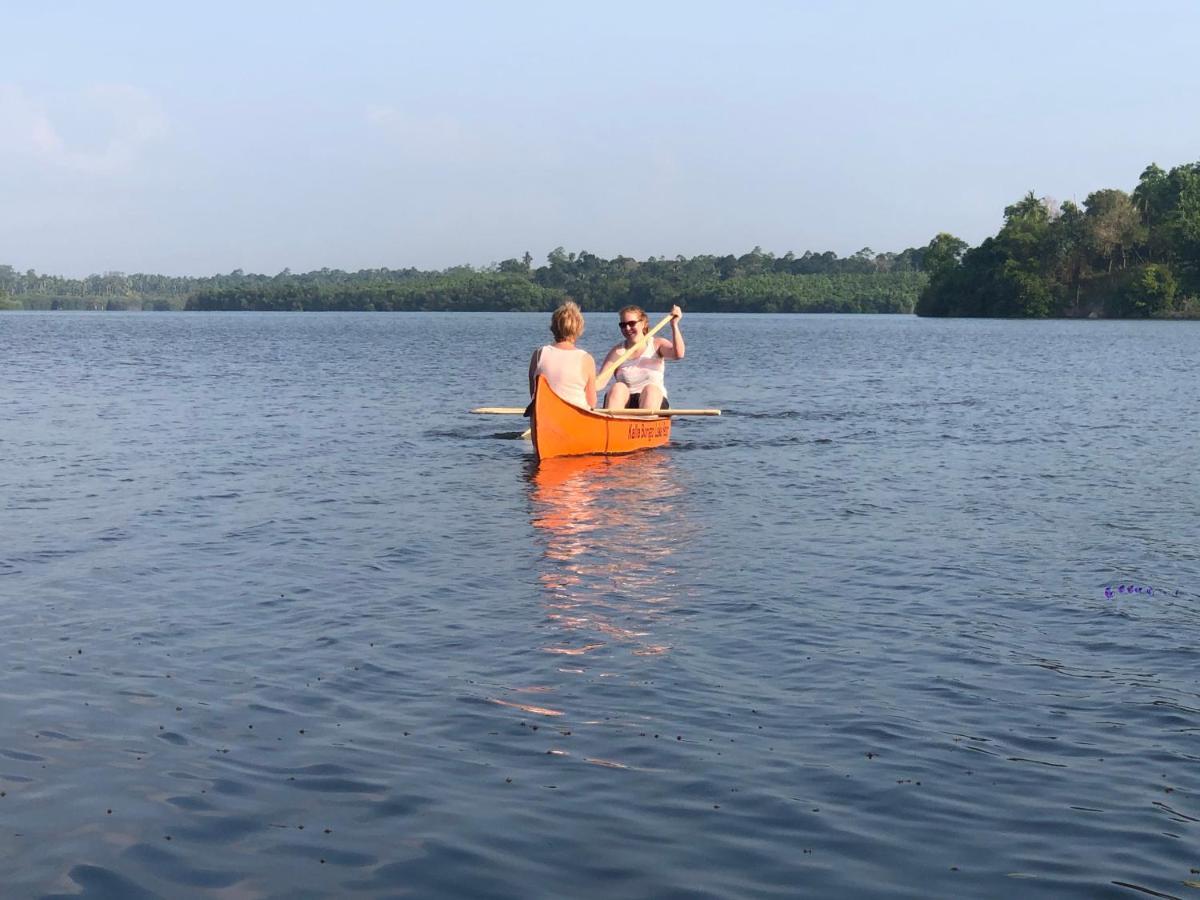 Kalla Bongo Lake Resort Hikkaduwa Εξωτερικό φωτογραφία