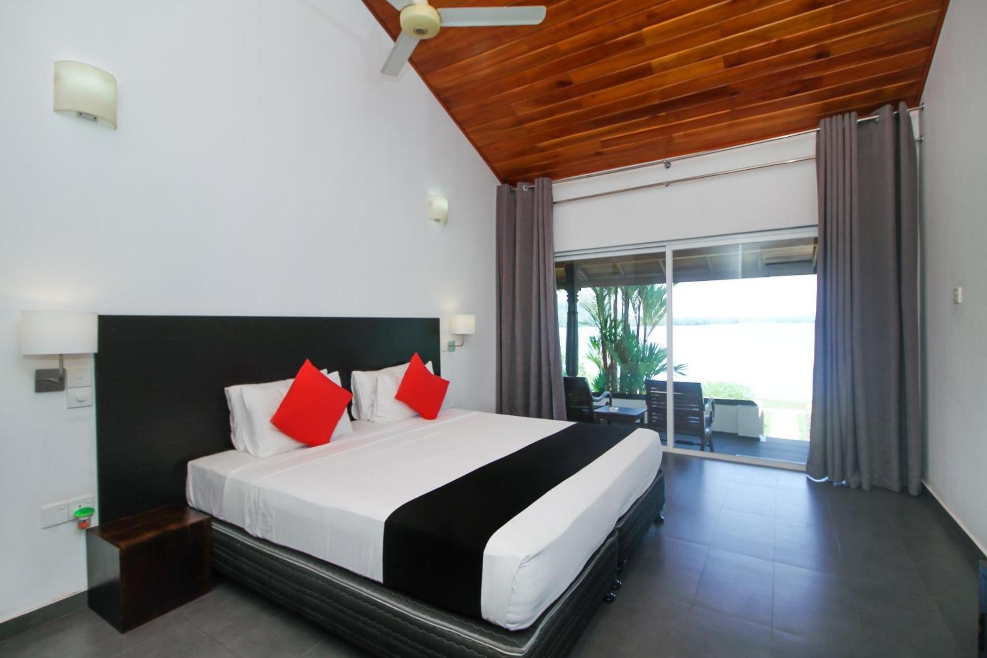 Kalla Bongo Lake Resort Hikkaduwa Δωμάτιο φωτογραφία