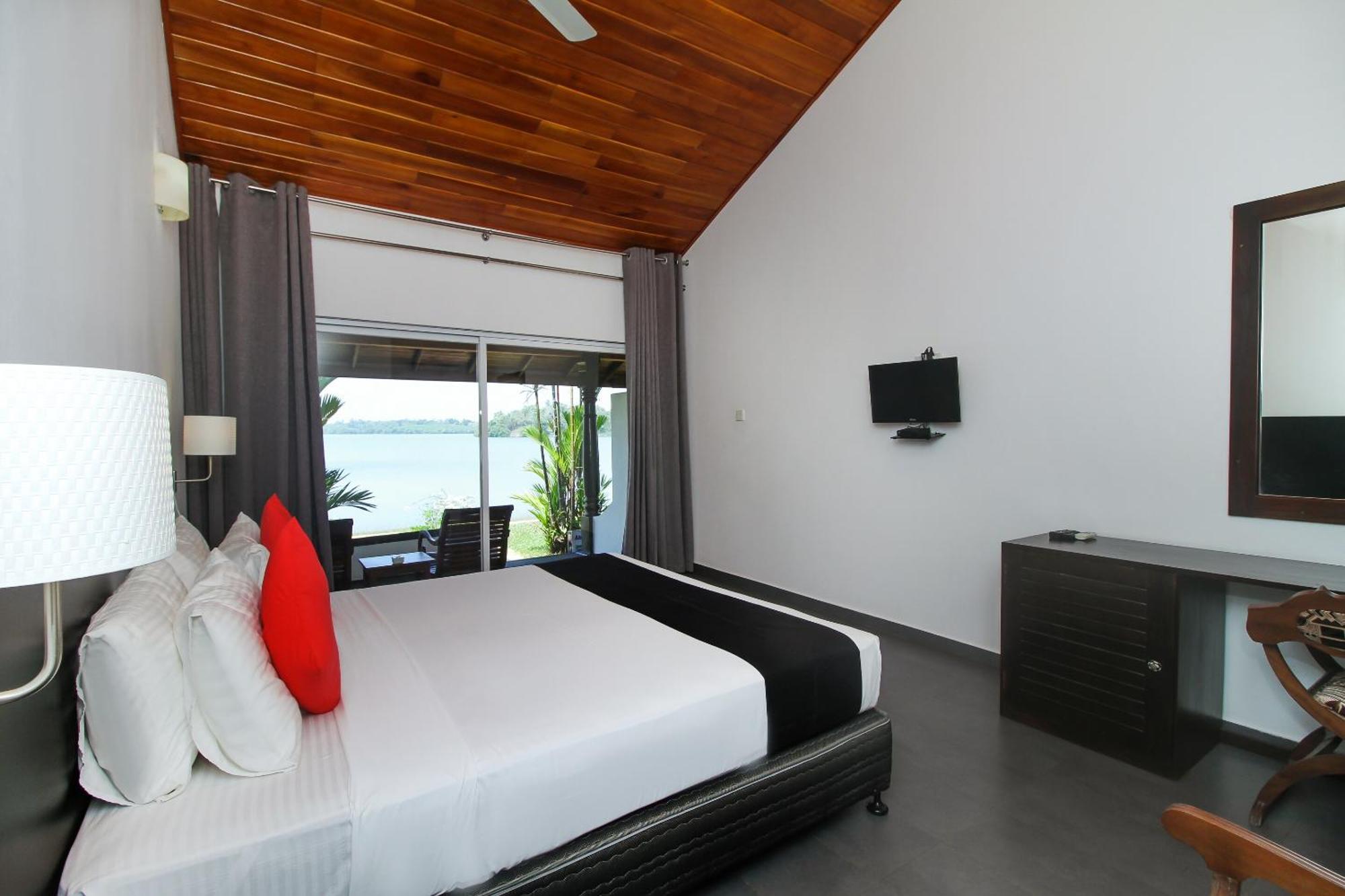 Kalla Bongo Lake Resort Hikkaduwa Δωμάτιο φωτογραφία