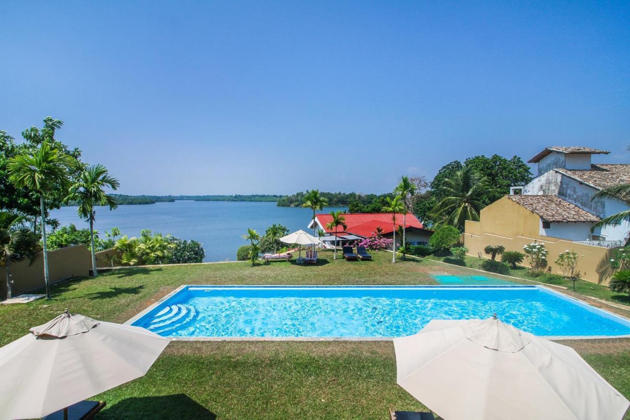 Kalla Bongo Lake Resort Hikkaduwa Εξωτερικό φωτογραφία