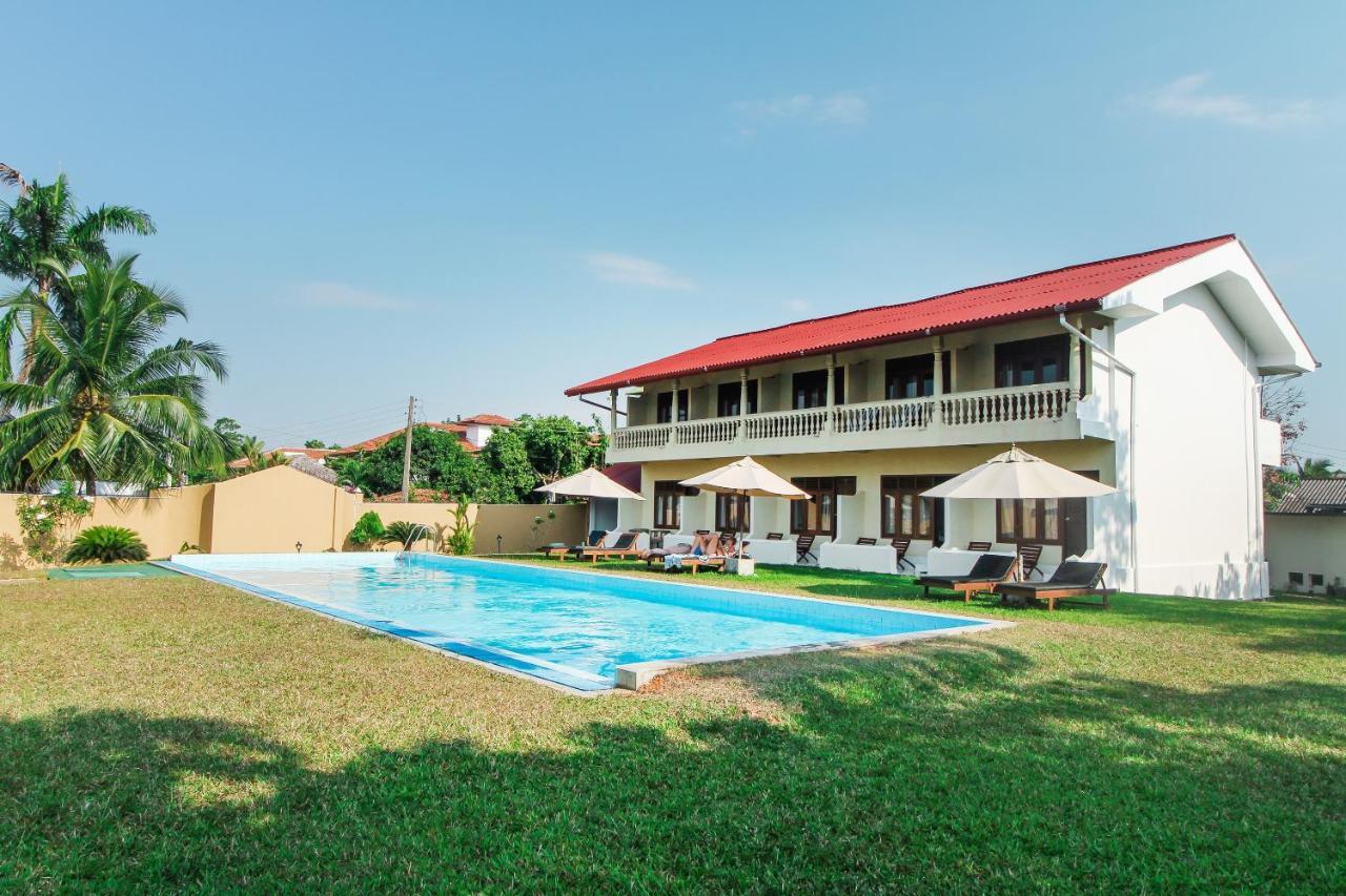 Kalla Bongo Lake Resort Hikkaduwa Εξωτερικό φωτογραφία