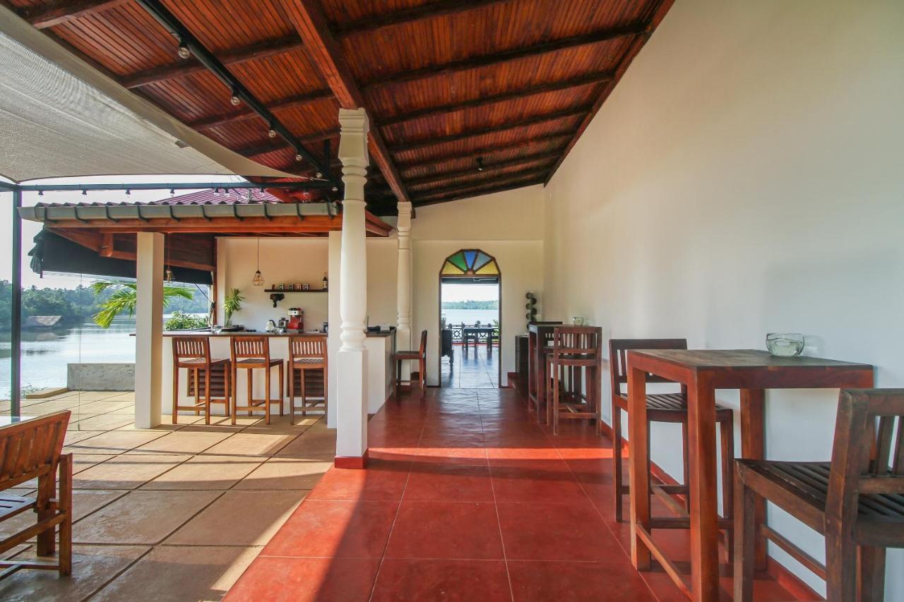Kalla Bongo Lake Resort Hikkaduwa Εξωτερικό φωτογραφία