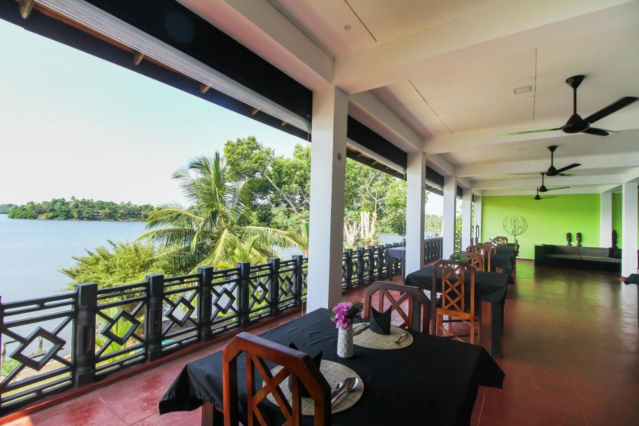 Kalla Bongo Lake Resort Hikkaduwa Εξωτερικό φωτογραφία