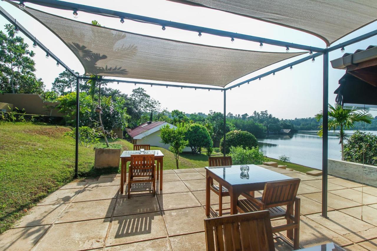 Kalla Bongo Lake Resort Hikkaduwa Εξωτερικό φωτογραφία