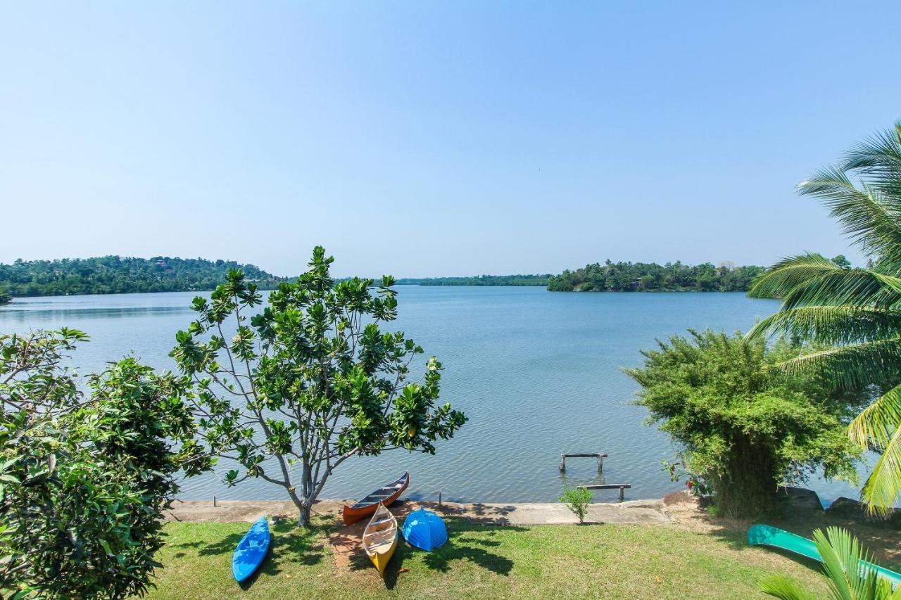 Kalla Bongo Lake Resort Hikkaduwa Εξωτερικό φωτογραφία